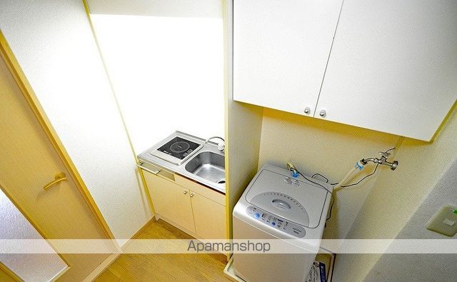 レオパレス向園の内装写真