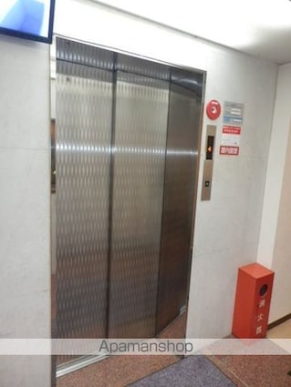東京都新宿区市谷薬王寺町[1R/22.14m2]の共用部3