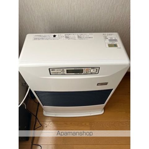 星の子ハイツの内装写真