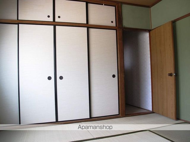 清光マンションの内装写真