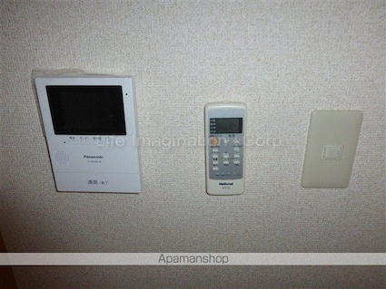 滋賀県東近江市中小路町[1K/21m2]のセキュリティ