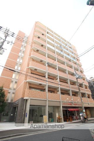 フローライト南森町の外観写真