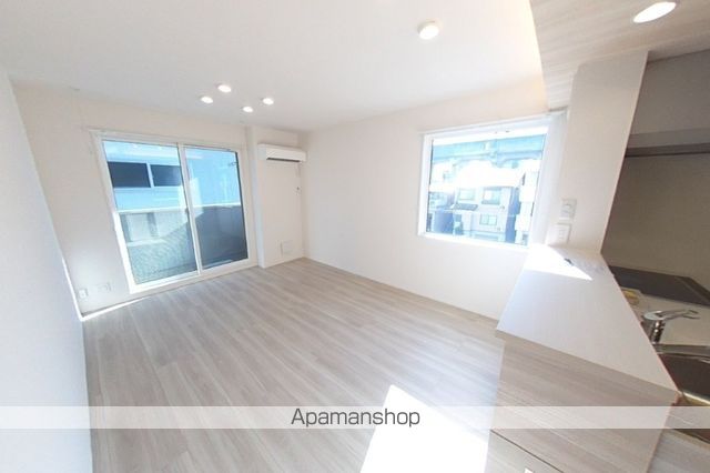 DーROOM福住 Aの内装写真