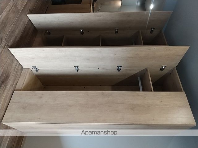 Ligere南行徳Eastの内装写真