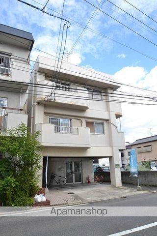 可部線 安芸長束駅 徒歩8分 3階建 築45年の外観写真