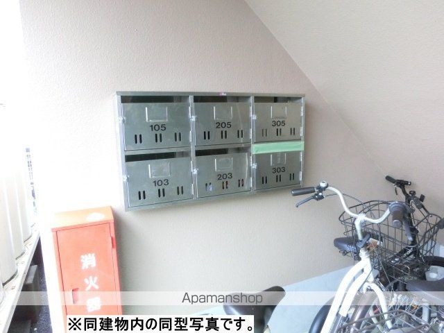 PLANETTの玄関写真