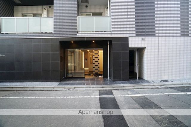 メインステージ新御徒町の玄関写真