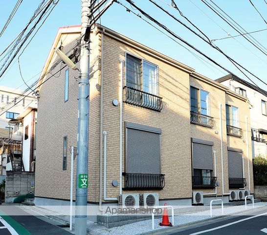 ラ・フィーネ三軒茶屋の外観写真