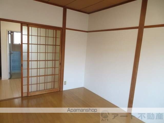 カーサ樹[1K/23m2]の内装2