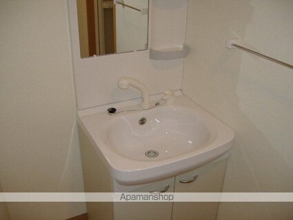 セリシア蟻ヶ崎[1LDK/41m2]の洗面所