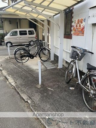 愛媛県松山市立花４丁目[1K/21.53m2]の共用部2