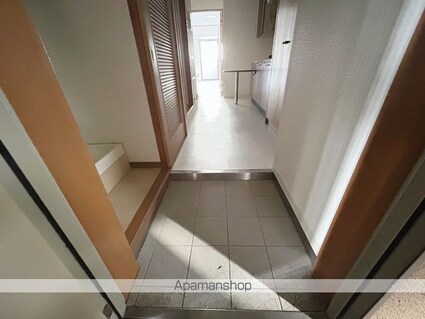 Ｍ６ＢＬＤＧ[1K/33.9m2]の玄関