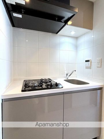 S−RESIDENCE阿波座BOUNCYの内装写真