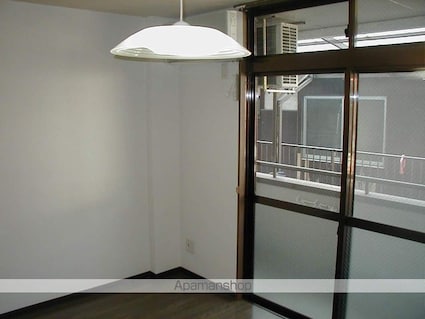 プラザダイエー草津[1DK/25m2]のバルコニー