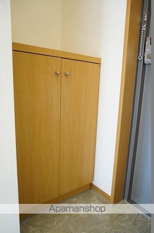 シュライン上島の内装写真