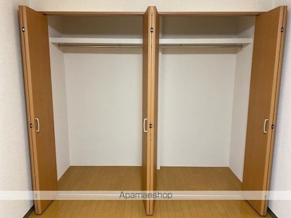 ＳＴＥＬＬＡⅡ西宝町[1K/29.16m2]の収納