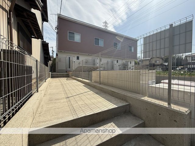 Maisonette柊の外観写真
