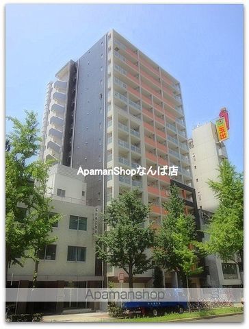 BRAVI南堀江の外観写真