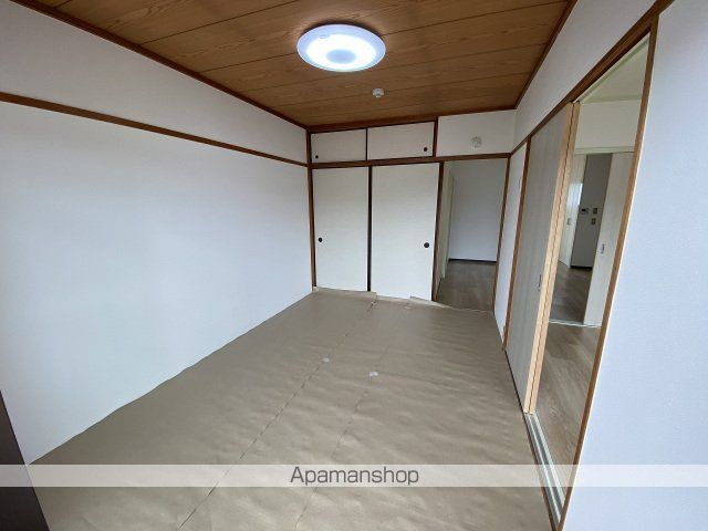 岸本マンションの内装写真
