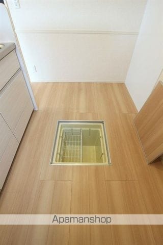 セジュールVIの内装写真