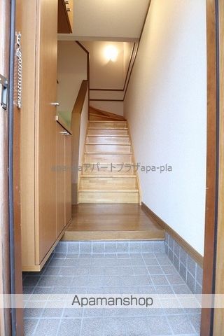 アンソレイユ CHIYOの内装写真