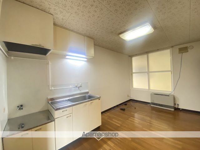 レジデンス富岡の内装写真