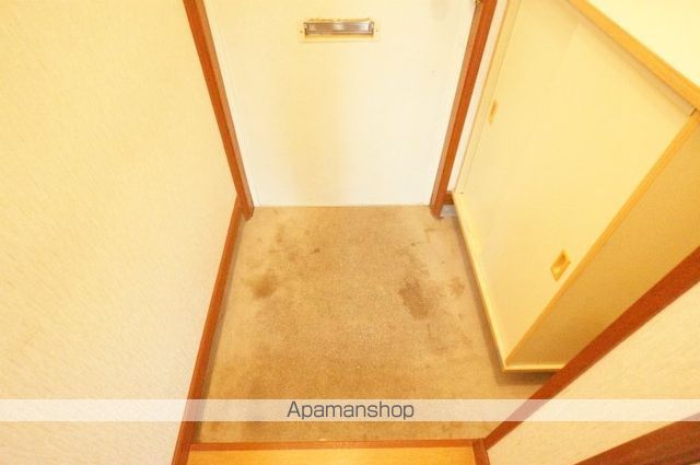 パークマンション1の内装写真