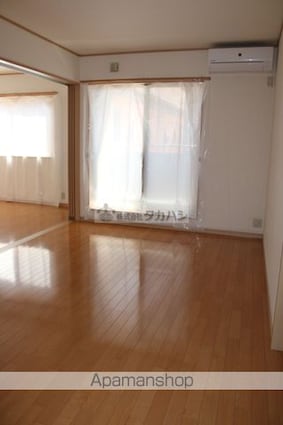 佐藤コーポ（東手城町）[3DK/57.19m2]のリビング・居間