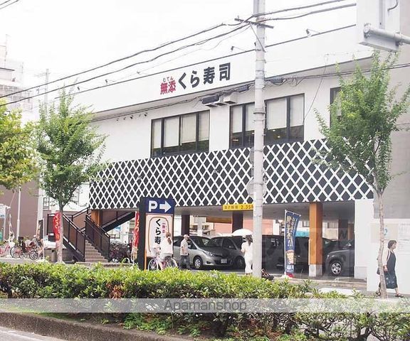 ソルテラスKYOTO西大路 瑠の周辺写真