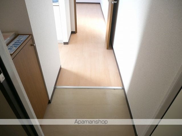 南清水沢マンションの内装写真