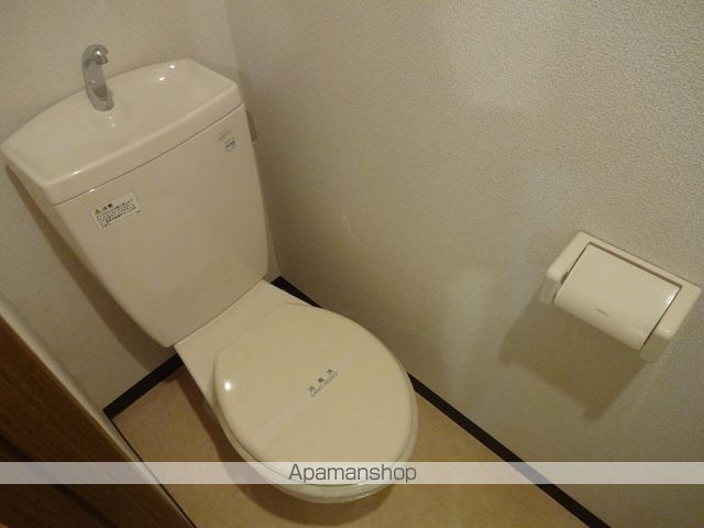 ハイツレバランスの内装写真