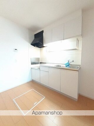 アダージョＢ[2DK/46.83m2]のキッチン