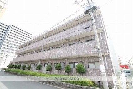 昭島コートエレガンスＢ[1K/20.81m2]の外観3