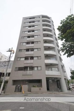 広島県広島市中区河原町[2LDK/54.63m2]の外観5