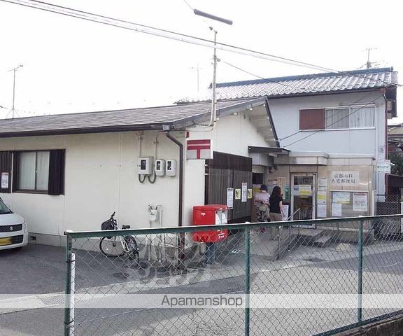 ジーメゾン山科エミール 817条件変更しておりますの周辺写真
