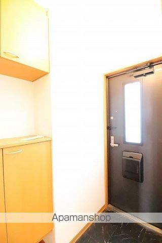 ゼファーコートの内装写真