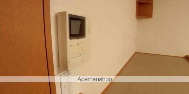 レオパレス南若園Bの内装写真