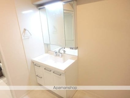 マノワール[1LDK/51.3m2]の洗面所