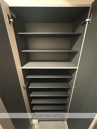 ＡＥＬＬ亀有[1K/27.05m2]の収納