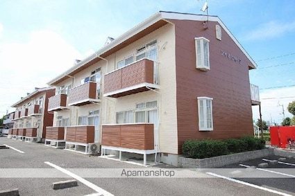 シャルムＭ[2DK/40.04m2]の外観2