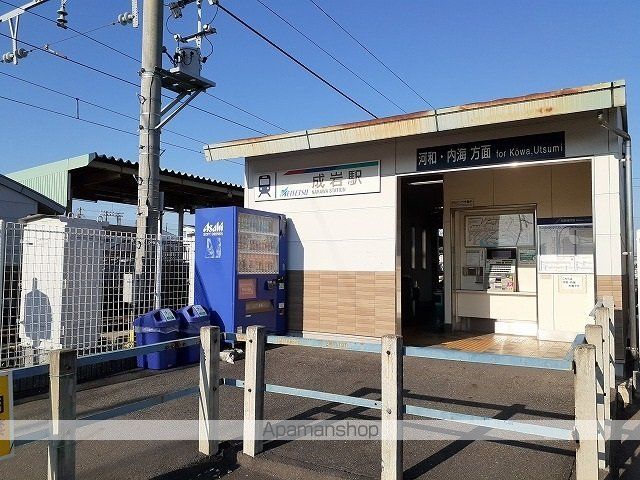 ピ-スコ-トの周辺写真