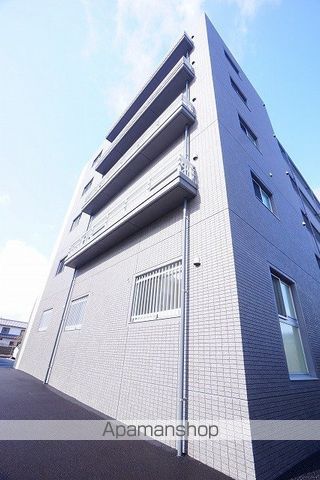 ヴェルクレスト静岡の外観写真