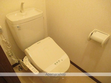 シャルマン　メゾン[1LDK/43.86m2]のトイレ