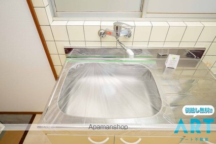 ランバー２４[1R/21.4m2]の内装4