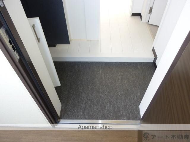ルスト山越の内装写真