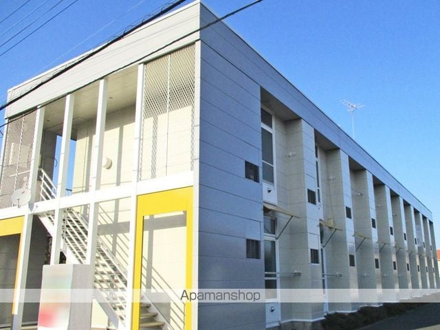 レオパレスKOMATSUの外観写真