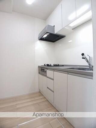 ソレイユＴ・Ｄ　Ⅲ[1LDK/37.81m2]のキッチン