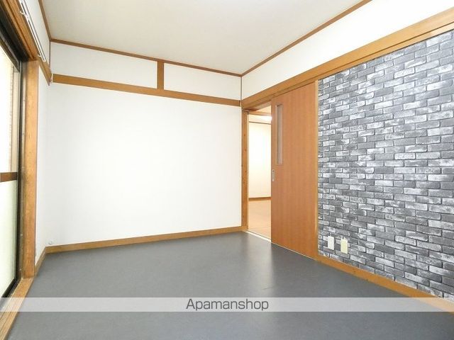 メゾンドブランシュ鴨池の内装写真