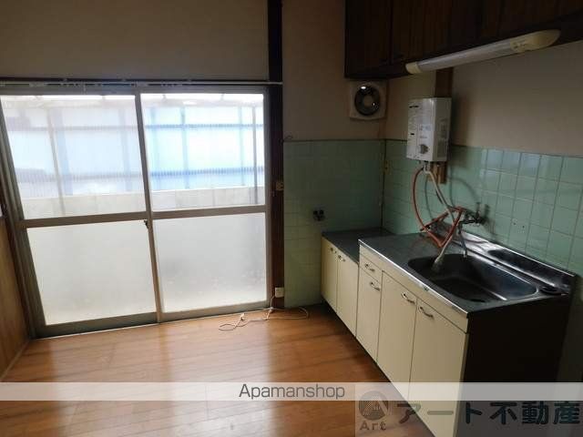 余戸中6丁目貸家の内装写真