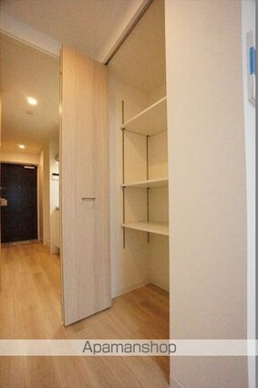 パルティール中村公園[1K/25.09m2]の内装